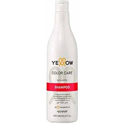 ALFAPARF MILANO Shampoo Protettivo del Colore Color Care 500 ml Yellow (Alfaparf Group) ALFAPARF MILANO Shampoo Protettivo del Colore Color Care 500 ml Yellow (Alfaparf Group)