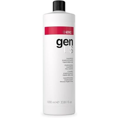 Genus Shampoo energizzante ENERGY GEN US per capelli deboli e fini 1000ml PB6YJ Genus Shampoo energizzante ENERGY GEN US per capelli deboli e fini 1000ml PB6YJ