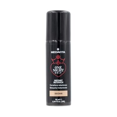 Medavita Instant Retouch Brown 75ml correttore radice castano Medavita Instant Retouch Brown 75ml correttore radice castano