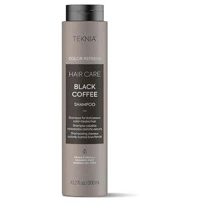 LAKMÉ TKN COLOR FRESH BLACK COFFEE SHAMPOO 300 ml LAKMÉ TKN COLOR FRESH BLACK COFFEE SHAMPOO 300 ml