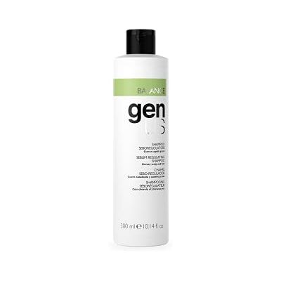 Genus Shampoo seboregolatore BALANCE GEN US per cute e capelli grassi 300ml PC67E Genus Shampoo seboregolatore BALANCE GEN US per cute e capelli grassi 300ml PC67E