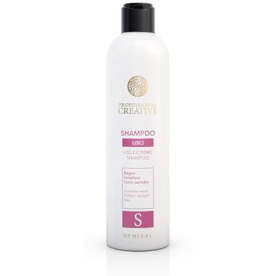 Demeral Professional Creative SHAMPOO LISCI 250ml Demeral Professional Creative SHAMPOO LISCI 250ml