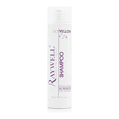 Raywell Shampoo No Yellow 250 ml Raywell Shampoo No Yellow 250 ml
