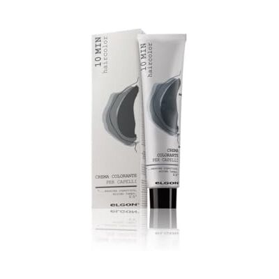 Elgon 10 MINUTI HAIR COLOR, CREMA COLORANTE PER COLORI, 5 CASTANO CHIARO, 60ML Elgon 10 MINUTI HAIR COLOR, CREMA COLORANTE PER COLORI, 5 CASTANO CHIARO, 60ML