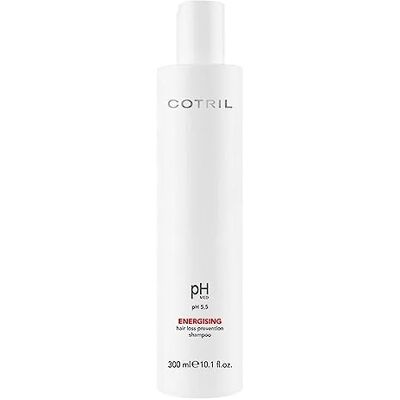 Cotril pH Med Energising Hair Loss Prevention Shampoo 300ml anticaduta unisex Cotril pH Med Energising Hair Loss Prevention Shampoo 300ml anticaduta unisex