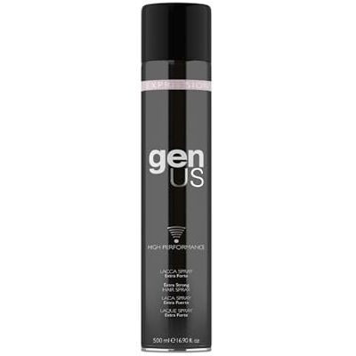 Genus expression Lacca Spray Extra Forte 500ml Genus expression Lacca Spray Extra Forte 500ml