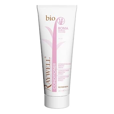 Raywell Balsamo bio Nature Boma effetto liscio 250 ml – Raywell Balsamo bio Nature Boma effetto liscio 250 ml –
