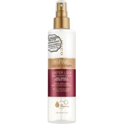 Joico K-Pak Color Therapy Luster Lock Multi Perfector Spray illuminante e protettivo, 200 ml Joico K-Pak Color Therapy Luster Lock Multi Perfector Spray illuminante e protettivo, 200 ml