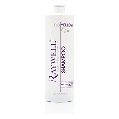 Raywell Shampoo No Yellow 1000 ml Raywell Shampoo No Yellow 1000 ml