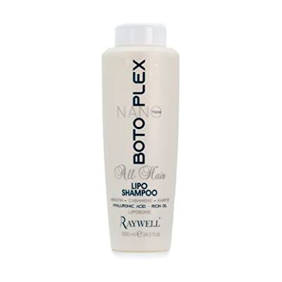 Raywell Shampoo Boto Plex Lipo Shampoo 1000 ml Raywell Shampoo Boto Plex Lipo Shampoo 1000 ml