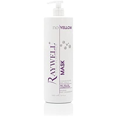Raywell Maschera No Yellow 1000 ml Raywell Maschera No Yellow 1000 ml