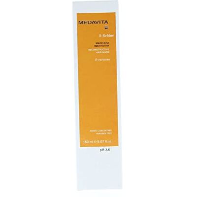 Medavita B Refibre Maschera restitutiva pH 2.6-150 ml Medavita B Refibre Maschera restitutiva pH 2.6-150 ml
