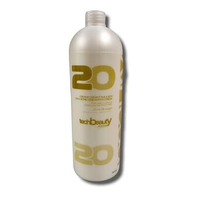 Edelstein Tech Beauty Emulsione Ossidante 1000 ml Edelstein Tech Beauty Emulsione Ossidante 1000 ml