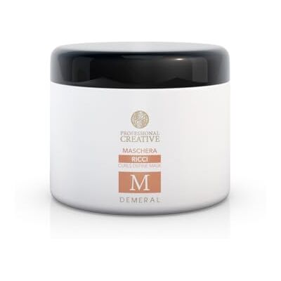 Demeral Professional Creative MASCHERA RICCI 500ml Demeral Professional Creative MASCHERA RICCI 500ml