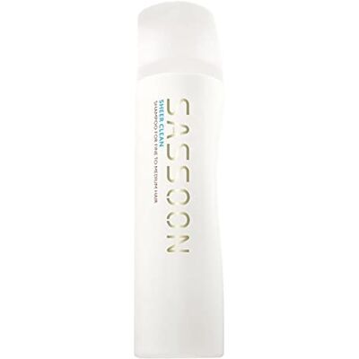 Sassoon Cura Capelli Pulito e Puro - Shampoo per capelli fini Sassoon Cura Capelli Pulito e Puro - Shampoo per capelli fini