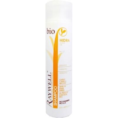 Raywell Shampoo Bio Nature Cute e Capelli Secchi e Crespi 250 ml Raywell Shampoo Bio Nature Cute e Capelli Secchi e Crespi 250 ml
