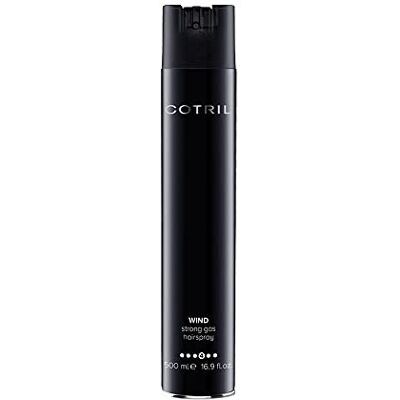 Cotril Styling Wind Strong Gas hairspray 500ml lacca a tenuta forte Cotril Styling Wind Strong Gas hairspray 500ml lacca a tenuta forte