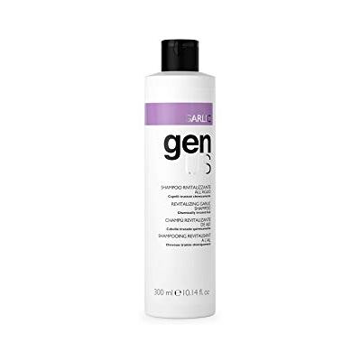 Genus Shampoo Rivitalizzante Garlic per Capelli Trattati Chimicamente 300 ml Genus Shampoo Rivitalizzante Garlic per Capelli Trattati Chimicamente 300 ml