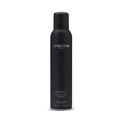 Cotril Styling Adrenalin Strong No Gas Hairspray 250ml lacca forte no gas Cotril Styling Adrenalin Strong No Gas Hairspray 250ml lacca forte no gas