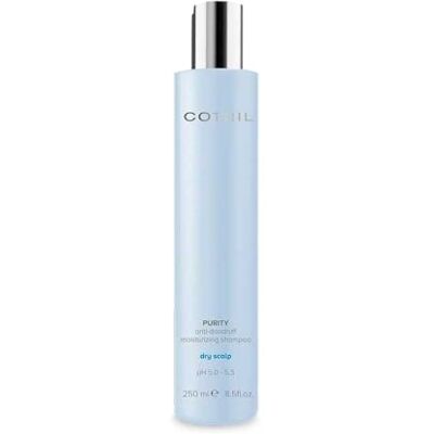 Shampoo Idratante Purity Anti-Caduta per Cute Secca Shampoo Idratante Purity Anti-Caduta per Cute Secca