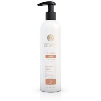 Demeral Professional Creative FLUIDO RICCI 250ml Demeral Professional Creative FLUIDO RICCI 250ml