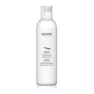 Shampoo Extra-Morbido Babé - Cuoio capelluto sensibile - 250ml Shampoo Extra-Morbido Babé - Cuoio capelluto sensibile - 250ml