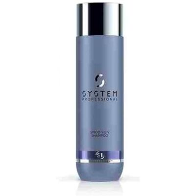 System Professional Smoothen Shampoo Hair Structure Softener 1000ml System Professional Smoothen Shampoo Hair Structure Softener 1000ml
