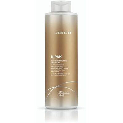 Joico 0000002234 K-Pak Shampoo 1000 ml Joico 0000002234 K-Pak Shampoo 1000 ml