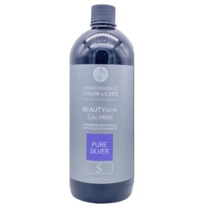 Demeral -Color Fresh-Pure Silver Shampoo 1000 ml Demeral -Color Fresh-Pure Silver Shampoo 1000 ml