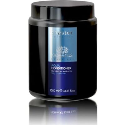OYSTER Cosmetics Oceanus Green Lab Balsamo 1L Cosmetics Formulato con acido ialuronico, estratti di alghe marine e complesso Oceanus OYSTER Cosmetics Oceanus Green Lab Balsamo 1L Cosmetics Formulato con acido ialuronico, estratti di alghe marine e complesso Oceanus