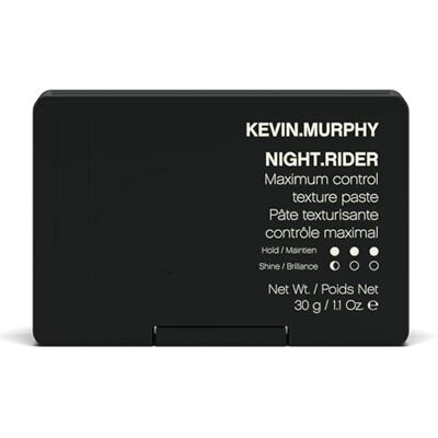 Kevin Murphy Night Rider Pasta di Texture Opaca - Pasta per acconciature Kevin Murphy Night Rider Pasta di Texture Opaca - Pasta per acconciature