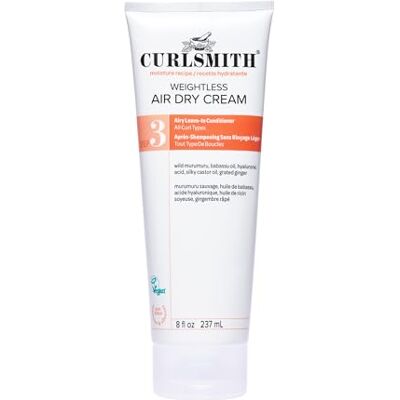 CURLSMITH Weightless Air Dry Cream CURLSMITH Weightless Air Dry Cream