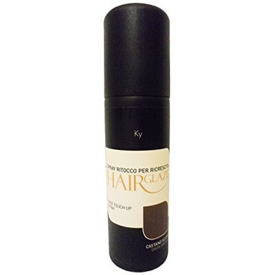 Demeral Spray Ritocco HAIR GLAZE 75 ml Castano Scuro Demeral Spray Ritocco HAIR GLAZE 75 ml Castano Scuro