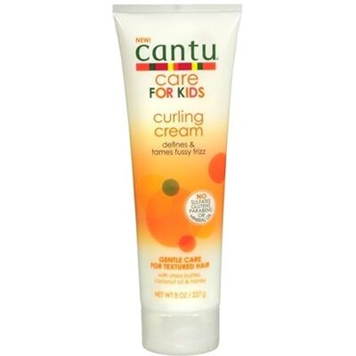 CANTU Care For Kids Curling Cream 240ml CANTU Care For Kids Curling Cream 240ml