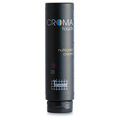 TECHNIQUE CROMA TOUCH MASCHERA COLORAZIONE DIRETTA PER CAPELLI 200ML COLORE IRISEE' INTENSIFICA RAVVIVA ILLUMINA TECHNIQUE CROMA TOUCH MASCHERA COLORAZIONE DIRETTA PER CAPELLI 200ML COLORE IRISEE' INTENSIFICA RAVVIVA ILLUMINA