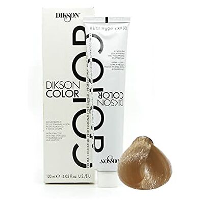 DIKSON Color tinta 120ml (10 N Biondo Extra Chiaro) DIKSON Color tinta 120ml (10 N Biondo Extra Chiaro)