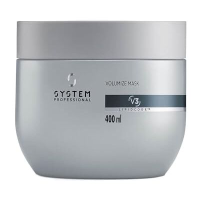 System Professional Maschera V3 Volumize 400ml System Professional Maschera V3 Volumize 400ml