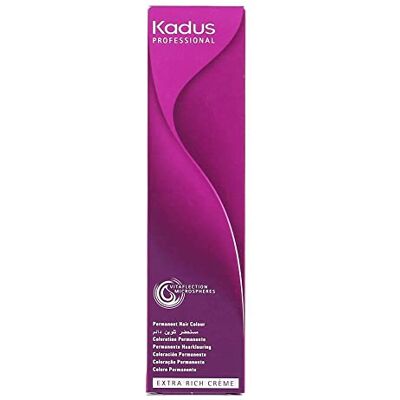 Kadus professional Colore permanente extracoprente e luminoso,5/5 castano chiaro mogano (60ml) Kadus professional Colore permanente extracoprente e luminoso,5/5 castano chiaro mogano (60ml)