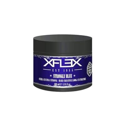 Edelstein XFLEX Strongly Blue Cera Extra Strong 100 ml Edelstein XFLEX Strongly Blue Cera Extra Strong 100 ml