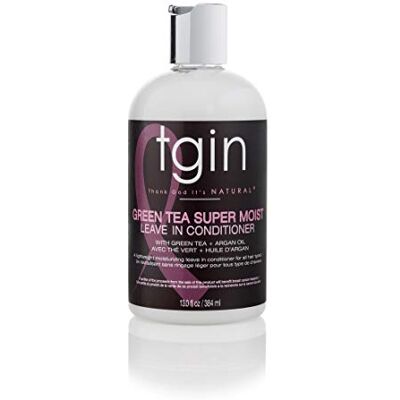 Thank God It's Natural Capelli morbidi, lucenti e maneggevoli Condizionatore leave-in alla Maglia verde 14.2 oz (384 ml) Thank God It's Natural Capelli morbidi, lucenti e maneggevoli Condizionatore leave-in alla Maglia verde 14.2 oz (384 ml)