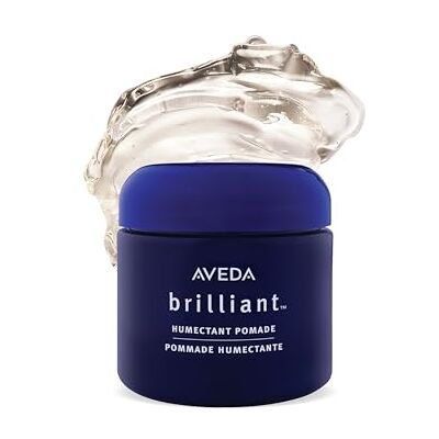 AVEDA Styling Brilliant Humectant Pomade Linea Brilliant Styling Per Capelli Secchi O Crespi 75ml AVEDA Styling Brilliant Humectant Pomade Linea Brilliant Styling Per Capelli Secchi O Crespi 75ml