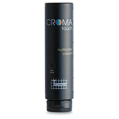 Technique CROMA TOUCH MASCHERA COLORAZIONE DIRETTA PER CAPELLI 200ML COLORE NERO INTENSIFICA RAVVIVA ILLUMINA Technique CROMA TOUCH MASCHERA COLORAZIONE DIRETTA PER CAPELLI 200ML COLORE NERO INTENSIFICA RAVVIVA ILLUMINA