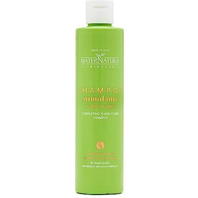 Maternatura Shampoo Stimolante Ylang Ylang 250ml Maternatura Shampoo Stimolante Ylang Ylang 250ml