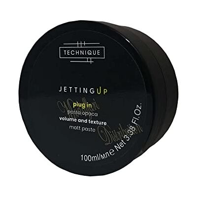 Technique JETTING UP FUNKY MATTE PASTA CREMOSA CAPELLI EFFETTO OPACO MODELLA & SCOLPISCE 100ML FINAL CARE Technique JETTING UP FUNKY MATTE PASTA CREMOSA CAPELLI EFFETTO OPACO MODELLA & SCOLPISCE 100ML FINAL CARE