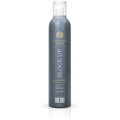 Demeral Professional finish lacca ecologica tenuta intermedia 350 ml Demeral Professional finish lacca ecologica tenuta intermedia 350 ml
