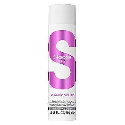 Tigi S Factor Stunning Volume Condizionatore 250 ml Tigi S Factor Stunning Volume Condizionatore 250 ml