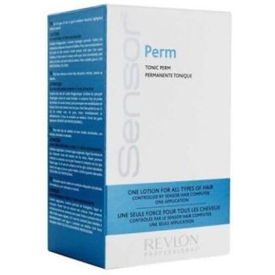 REVLON LOCIÓN SENSOR PERM 100ml REVLON LOCIÓN SENSOR PERM 100ml