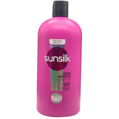 Sunsilk Shampoo Liscio Perfetto Azione Anti-Crespo, Formato XXL 810 ml Sunsilk Shampoo Liscio Perfetto Azione Anti-Crespo, Formato XXL 810 ml