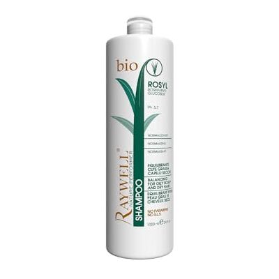 Raywell Shampoo Lavaggi Frequenti Bio Poma 1000ML Raywell Shampoo Lavaggi Frequenti Bio Poma 1000ML