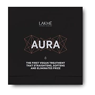 LAKMÉ Lakme aura the first vegan kit trattamento LAKMÉ Lakme aura the first vegan kit trattamento